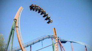 Loving the Roller Coaster Ride: Adjusting Your Investment Portfolio to Suit Your Risk Tolerance